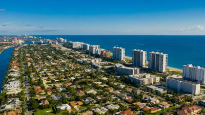 Why buyers are turning to Deerfield Beach for South Florida luxury living